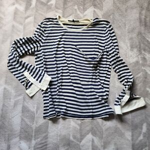 3.1 Phillip Lim long sleeve shirt with pocket sz L